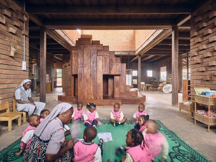 African Flow Kindergarten
