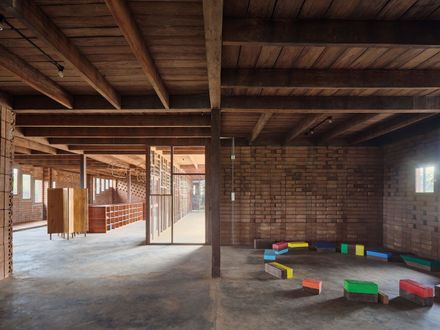 African Flow Kindergarten