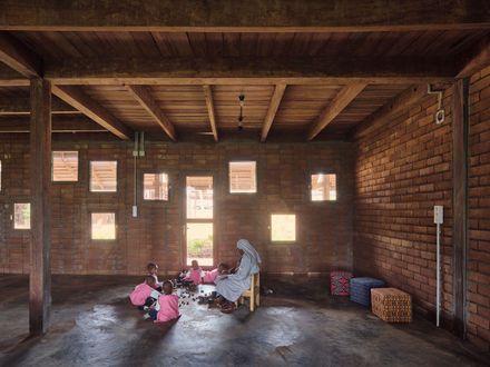 African Flow Kindergarten