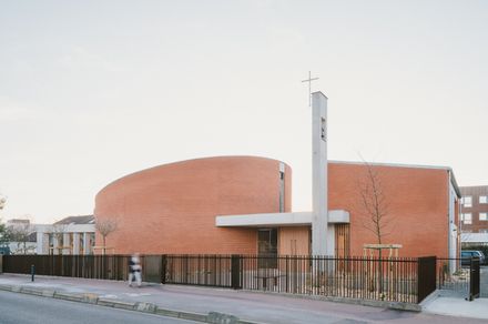 Church Borderouge