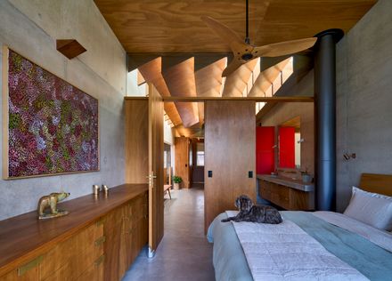 Lagoon House