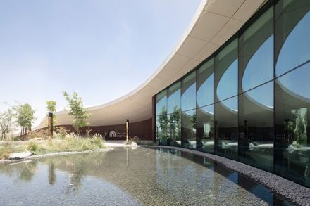 Ghaf Woods Experience Center