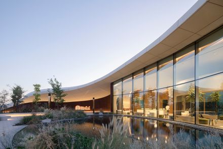 Ghaf Woods Experience Center
