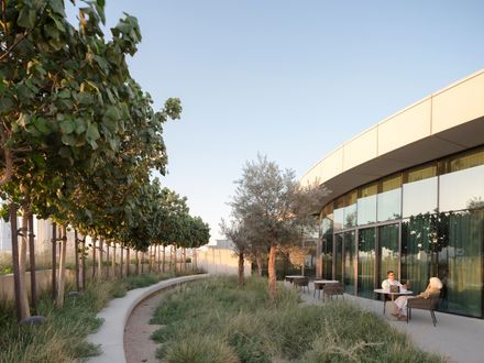 Ghaf Woods Experience Center