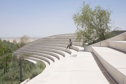 Ghaf Woods Experience Center