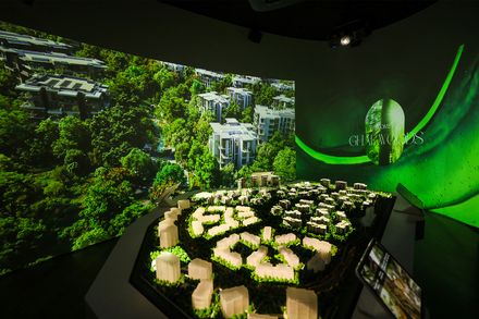 Ghaf Woods Experience Center