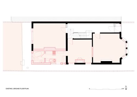 Twin Pitches House Extension