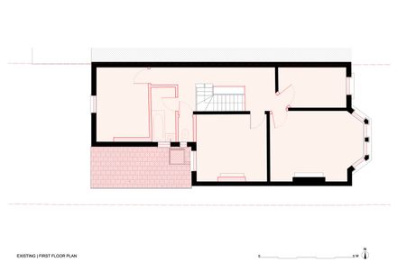 Twin Pitches House Extension