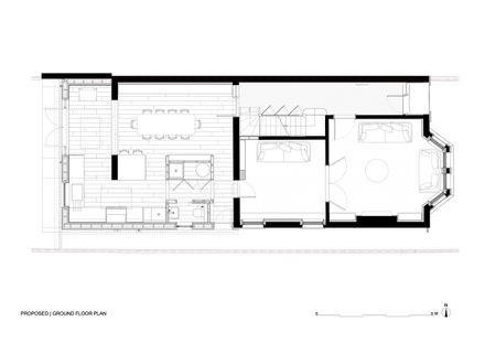 Twin Pitches House Extension