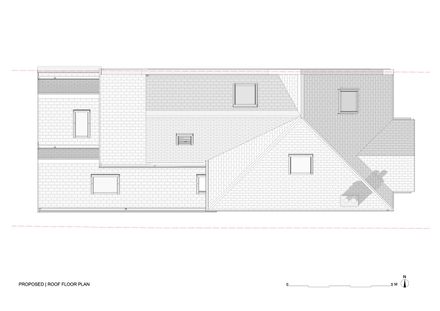 Twin Pitches House Extension