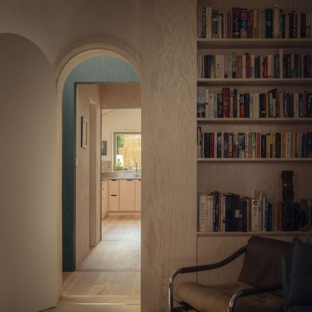 Twin Pitches House Extension