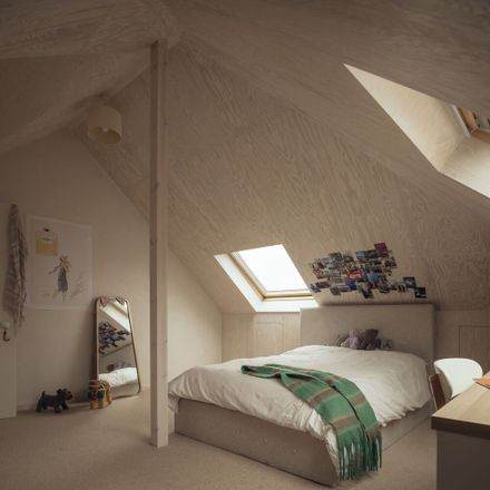 Twin Pitches House Extension