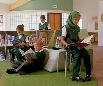 Rahmah Library