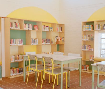 Rahmah Library