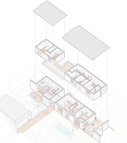Two Sides House