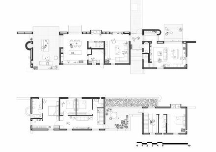 Two Sides House