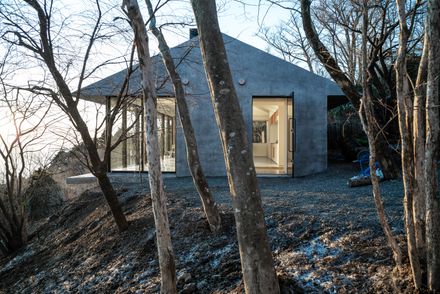 Villa T In Amagi-Kogen