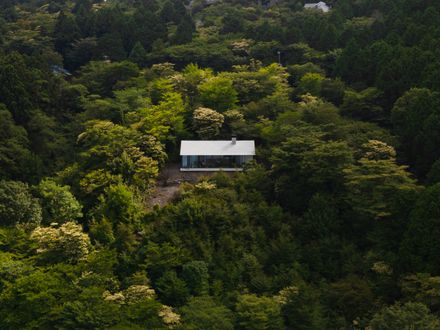 Villa T In Amagi-Kogen