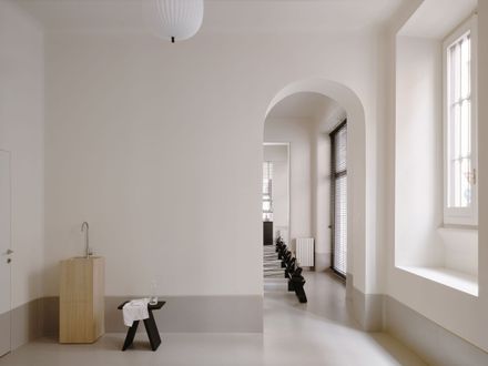 Noï Tea House And Pilates Studio