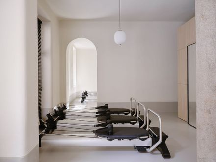 Noï Tea House And Pilates Studio