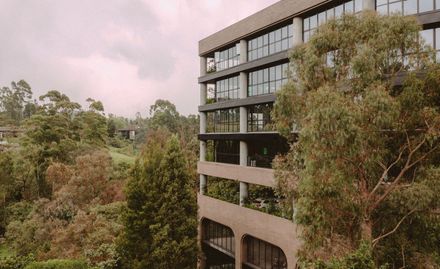 Indie Lab Office Building