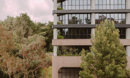 Indie Lab Office Building