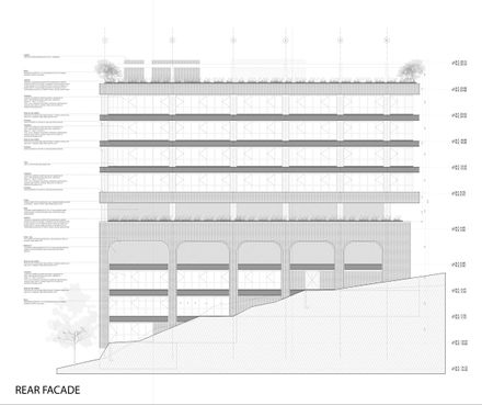 Indie Lab Office Building