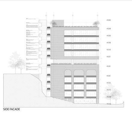 Indie Lab Office Building