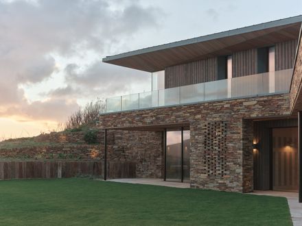 Two-Family House