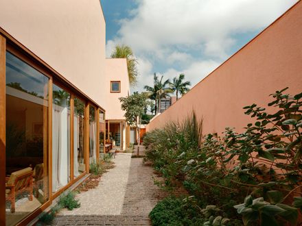 Praça House