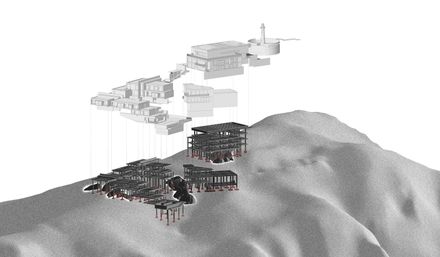 Lost Villa · Huanglong Island Lighthouse Hotel