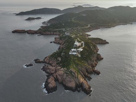 Lost Villa · Huanglong Island Lighthouse Hotel