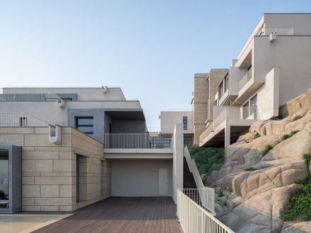 Lost Villa · Huanglong Island Lighthouse Hotel