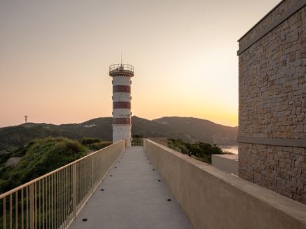 Lost Villa · Huanglong Island Lighthouse Hotel