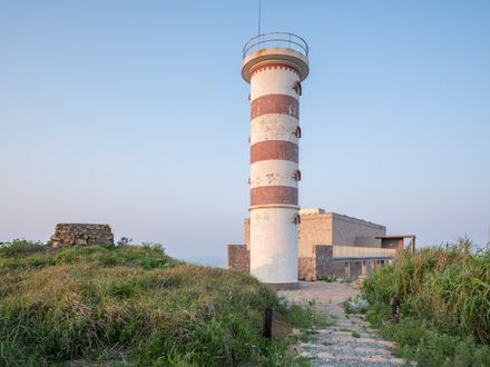 Lost Villa · Huanglong Island Lighthouse Hotel