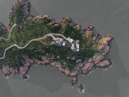 Lost Villa · Huanglong Island Lighthouse Hotel