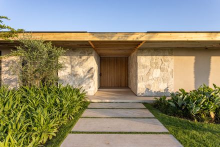House T.M - Fazenda Da Grama