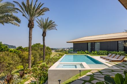 House T.M - Fazenda Da Grama