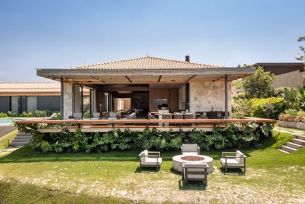 House T.M - Fazenda Da Grama