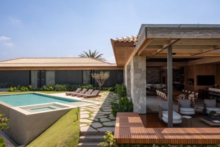 House T.M - Fazenda Da Grama
