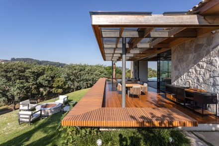 House T.M - Fazenda Da Grama
