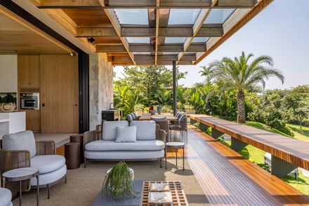 House T.M - Fazenda Da Grama