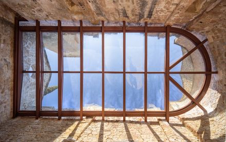 Restoration Of Sant Esteve Church