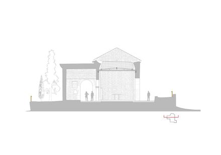 Restoration Of Sant Esteve Church