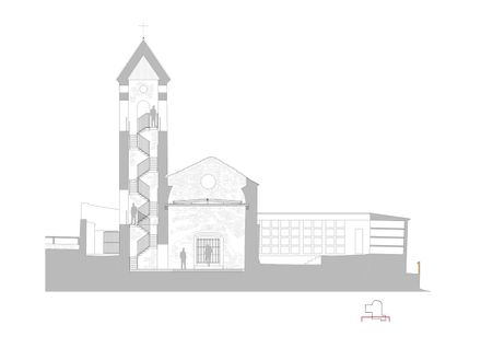 Restoration Of Sant Esteve Church