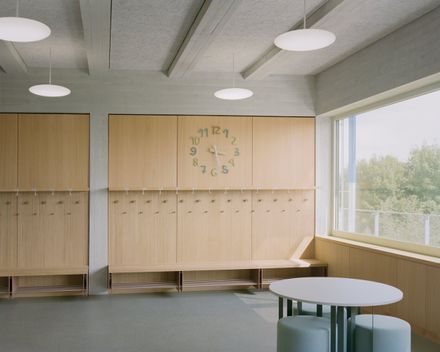 Bota Dürnten School Building