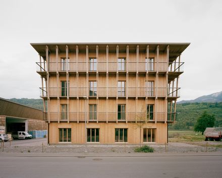 Küng Office Building