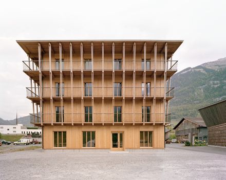 Küng Office Building