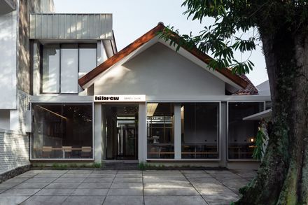 Hibrew Coffee and Cuisine