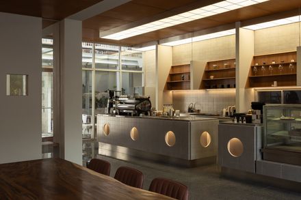 Hibrew Coffee and Cuisine